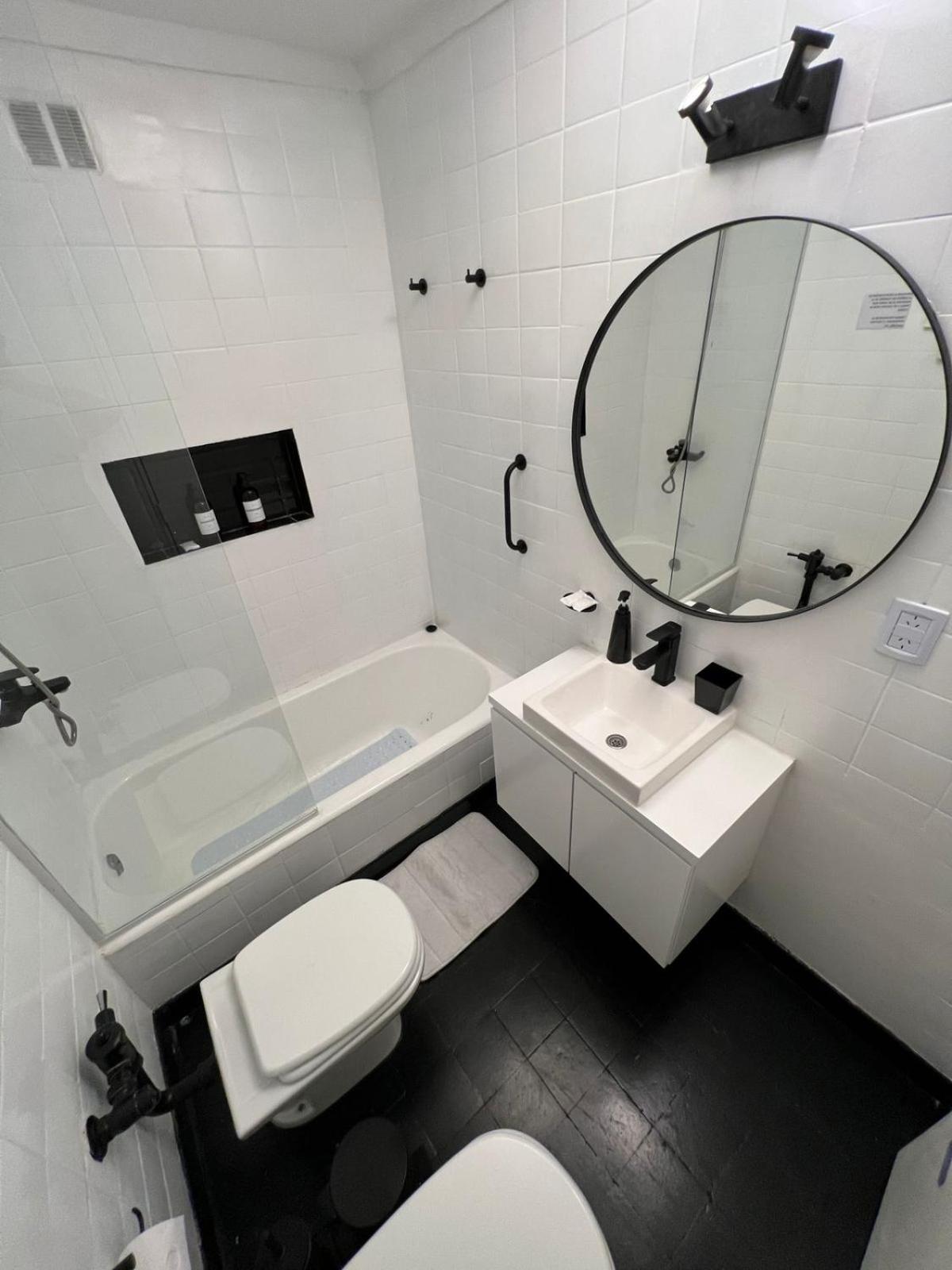 Apartamento En Alto Palermo Buenos Aires Eksteriør billede